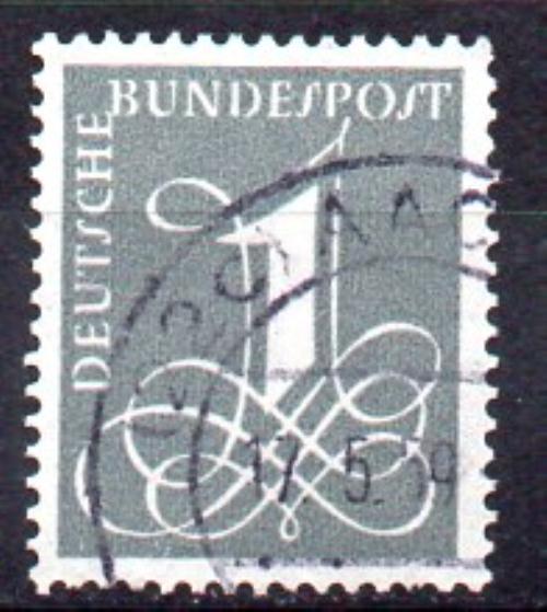 Alemania Nº Yvert 102<br />
Nº Michel 226(o)<br />
